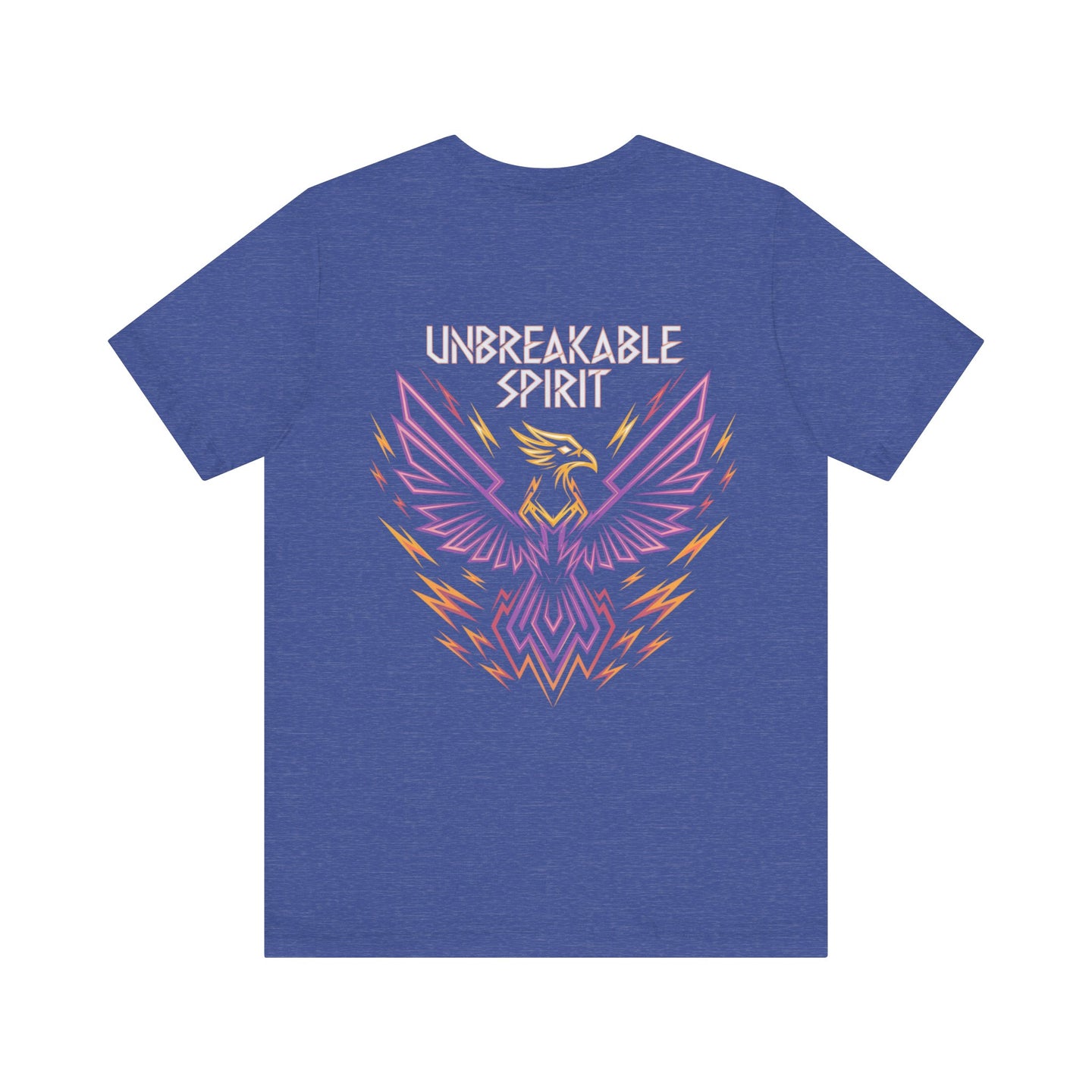 'Unbreakable Spirit' - Phoenix Tee